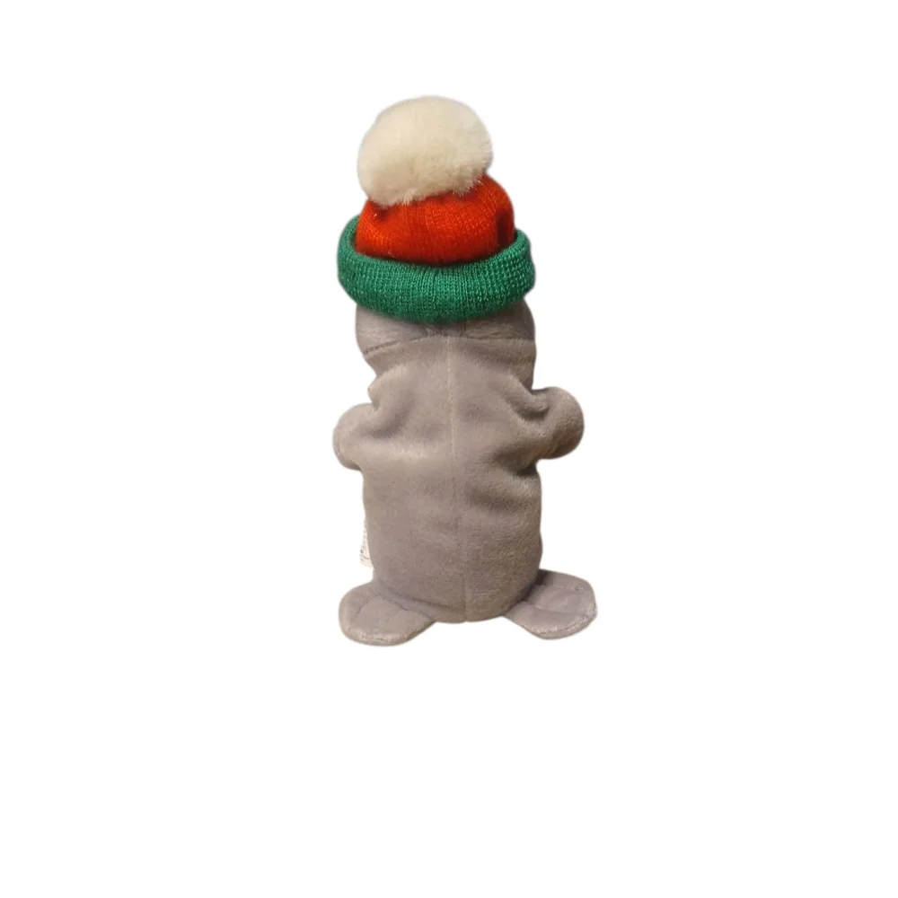Vintage Coca-Cola Plush Seal